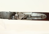INITIALED Antique W. KETLAND FLINTLOCK Pistol Circa 1813 Boot or Pocket Pistol! - 7 of 16