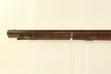 WILKINSON Marked Full-Stock FLINTLOCK Long Rifle Quintessential Frontier Rifle! - 24 of 24