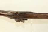 WILKINSON Marked Full-Stock FLINTLOCK Long Rifle Quintessential Frontier Rifle! - 17 of 24