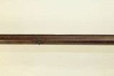 WILKINSON Marked Full-Stock FLINTLOCK Long Rifle Quintessential Frontier Rifle! - 18 of 24