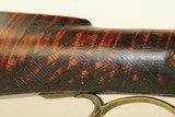 WILKINSON Marked Full-Stock FLINTLOCK Long Rifle Quintessential Frontier Rifle! - 14 of 24