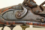 WILKINSON Marked Full-Stock FLINTLOCK Long Rifle Quintessential Frontier Rifle! - 13 of 24