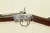 CIVIL WAR Mass. Arms Co. SMITH CAVALRY Carbine Extensively Used by Many Cavalry Units During War - 20 of 22
