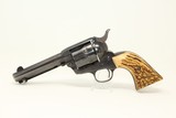 1906 STAG Gripped Colt SAA SIX SHOOTER in .41 LC Scarce Caliber .41 Colt Revolver Made in 1906! - 1 of 19