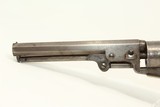 SCRIMSHAW IVORY Colt 1849 Belonged to SEA CAPTAIN - 10 of 25