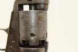 SCRIMSHAW IVORY Colt 1849 Belonged to SEA CAPTAIN - 15 of 25