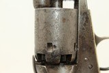 SCRIMSHAW IVORY Colt 1849 Belonged to SEA CAPTAIN - 16 of 25