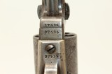 SCRIMSHAW IVORY Colt 1849 Belonged to SEA CAPTAIN - 19 of 25