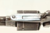 SCARCE HOLSTERED Civil War Ethan Allen Revolver
.32 Caliber Revolver with ORIGINAL Leather HOLSTER! - 13 of 18