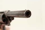 SCARCE HOLSTERED Civil War Ethan Allen Revolver
.32 Caliber Revolver with ORIGINAL Leather HOLSTER! - 7 of 18