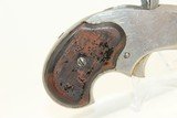 SCARCE Antique REMINGTON-RIDER Magazine Pistol .32 Extra Short Rimfire Pocket Pistol - 12 of 13