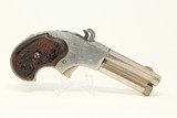SCARCE Antique REMINGTON-RIDER Magazine Pistol .32 Extra Short Rimfire Pocket Pistol - 11 of 13