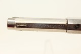 SCARCE Antique REMINGTON-RIDER Magazine Pistol .32 Extra Short Rimfire Pocket Pistol - 8 of 13