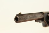 Civil War EAGLE ARMS Front Loading POCKET Revolver SIDEARM Oft Private Purchase by Soldiers, Officers - 8 of 17