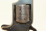 Civil War EAGLE ARMS Front Loading POCKET Revolver SIDEARM Oft Private Purchase by Soldiers, Officers - 10 of 17
