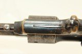 Civil War EAGLE ARMS Front Loading POCKET Revolver SIDEARM Oft Private Purchase by Soldiers, Officers - 12 of 17