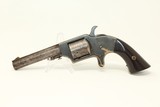 Civil War EAGLE ARMS Front Loading POCKET Revolver SIDEARM Oft Private Purchase by Soldiers, Officers - 1 of 17