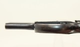 Rare GERMAN Schüler Reform HARMONICA Pistol C&R Very Nice Oddity 4-Shot Conceal Carry Pistol Circa 1910 - 10 of 14