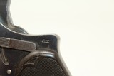 Rare GERMAN Schüler Reform HARMONICA Pistol C&R Very Nice Oddity 4-Shot Conceal Carry Pistol Circa 1910 - 7 of 14