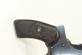 Rare GERMAN Schüler Reform HARMONICA Pistol C&R Very Nice Oddity 4-Shot Conceal Carry Pistol Circa 1910 - 13 of 14