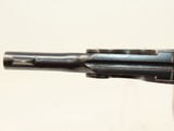 Rare GERMAN Schüler Reform HARMONICA Pistol C&R Very Nice Oddity 4-Shot Conceal Carry Pistol Circa 1910 - 6 of 14