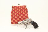 Kolb-Sedgley “BABY HAMMERLESS” .22 Short Revolver Made Circa 1920s in PHILADELPHIA! - 1 of 13