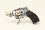 Kolb-Sedgley “BABY HAMMERLESS” .22 Short Revolver Made Circa 1920s in PHILADELPHIA! - 3 of 13