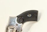 Kolb-Sedgley “BABY HAMMERLESS” .22 Short Revolver Made Circa 1920s in PHILADELPHIA! - 4 of 13