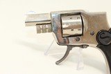 Kolb-Sedgley “BABY HAMMERLESS” .22 Short Revolver Made Circa 1920s in PHILADELPHIA! - 5 of 13