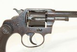 Very Nice COLT New POLICE .32 Caliber C&R REVOLVER Authorized by NYC Police Commissioner TEDDY ROOSEVELT! - 15 of 16