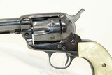 1913 COLT Single Action Army “PEACEMAKER” C&R Revolver .45 Long Colt SAA 6-Shooter Made in 1913! - 3 of 16