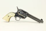 1913 COLT Single Action Army “PEACEMAKER” C&R Revolver .45 Long Colt SAA 6-Shooter Made in 1913! - 13 of 16