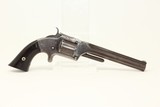 Antique SMITH & WESSON No. 2 “OLD ARMY” Revolver Made Post-Civil War Circa 1866 - 12 of 15
