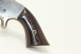 Antique SMITH & WESSON No. 2 “OLD ARMY” Revolver Made Post-Civil War Circa 1866 - 2 of 15