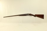 REMINGTON Model 1900 SxS HAMMERLESS C&R Shotgun NICE 12 Gauge Side by Side from the Early 1900s with EJECTORS! - 2 of 25