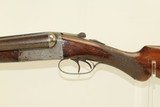 REMINGTON Model 1900 SxS HAMMERLESS C&R Shotgun NICE 12 Gauge Side by Side from the Early 1900s with EJECTORS! - 4 of 25