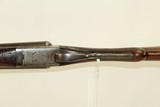 REMINGTON Model 1900 SxS HAMMERLESS C&R Shotgun NICE 12 Gauge Side by Side from the Early 1900s with EJECTORS! - 13 of 25