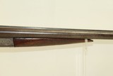 REMINGTON Model 1900 SxS HAMMERLESS C&R Shotgun NICE 12 Gauge Side by Side from the Early 1900s with EJECTORS! - 24 of 25