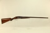 REMINGTON Model 1900 SxS HAMMERLESS C&R Shotgun NICE 12 Gauge Side by Side from the Early 1900s with EJECTORS! - 21 of 25