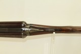 REMINGTON Model 1900 SxS HAMMERLESS C&R Shotgun NICE 12 Gauge Side by Side from the Early 1900s with EJECTORS! - 17 of 25