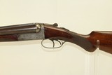 REMINGTON Model 1900 SxS HAMMERLESS C&R Shotgun NICE 12 Gauge Side by Side from the Early 1900s with EJECTORS! - 1 of 25