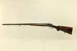 ENGRAVED 1940s Austrian FRANZ SODIA SxS Shotgun Gorgeous 16 Gauge Made in Ferlach, AUSTRIA - 3 of 23