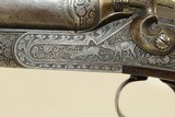 ENGRAVED 1940s Austrian FRANZ SODIA SxS Shotgun Gorgeous 16 Gauge Made in Ferlach, AUSTRIA - 1 of 23