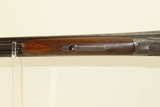 ENGRAVED 1940s Austrian FRANZ SODIA SxS Shotgun Gorgeous 16 Gauge Made in Ferlach, AUSTRIA - 17 of 23