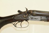ENGRAVED 1940s Austrian FRANZ SODIA SxS Shotgun Gorgeous 16 Gauge Made in Ferlach, AUSTRIA - 21 of 23