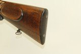 ENGRAVED 1940s Austrian FRANZ SODIA SxS Shotgun Gorgeous 16 Gauge Made in Ferlach, AUSTRIA - 8 of 23