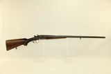 ENGRAVED 1940s Austrian FRANZ SODIA SxS Shotgun Gorgeous 16 Gauge Made in Ferlach, AUSTRIA - 19 of 23