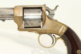 PATENT INFRINGEMENT Prescott NAVY Revolver Antique Roughly 1 of 300 Made! - 3 of 16