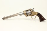 PATENT INFRINGEMENT Prescott NAVY Revolver Antique Roughly 1 of 300 Made! - 1 of 16