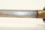 PATENT INFRINGEMENT Prescott NAVY Revolver Antique Roughly 1 of 300 Made! - 7 of 16